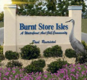 Burnt Store Isles