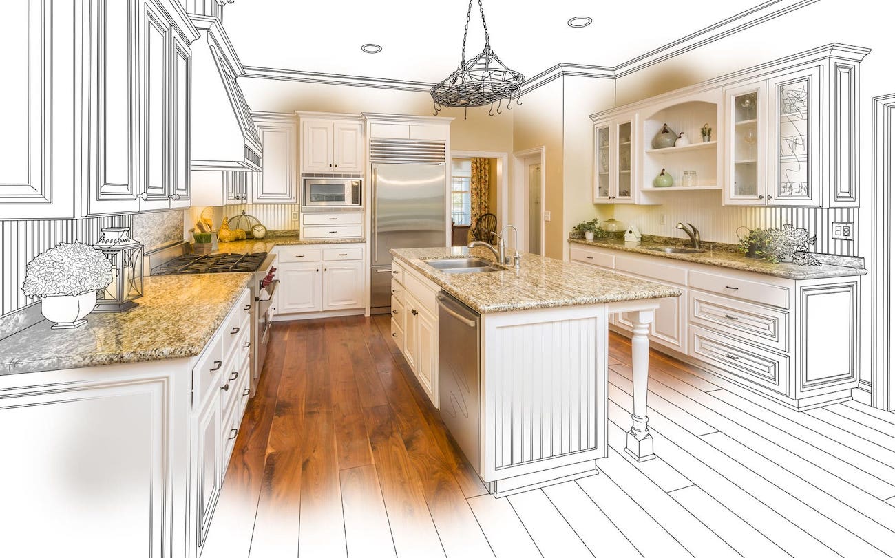 RFB Custom Kitchens Punta Gorda