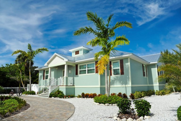 Building Your Florida Home