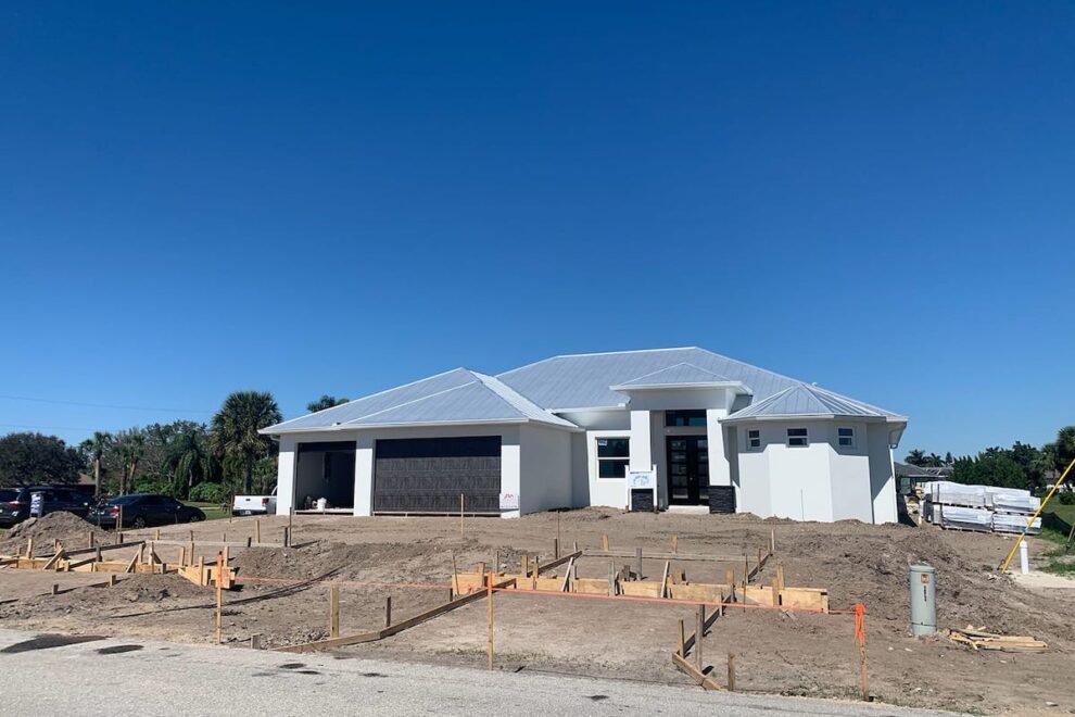 Custom Home Building Punta Gorda
