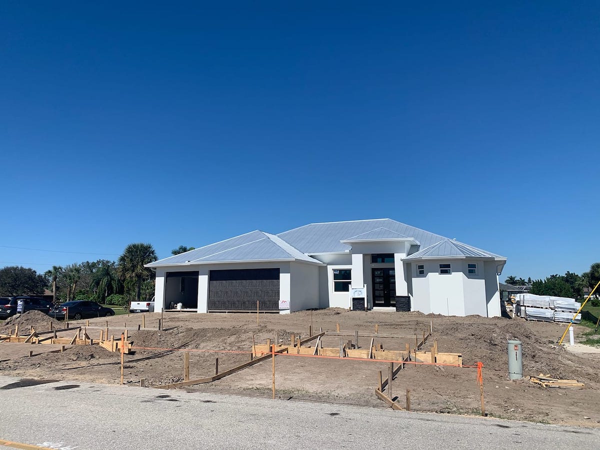 Custom Home Building Punta Gorda