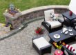 outdoor living spaces