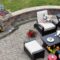 outdoor living spaces