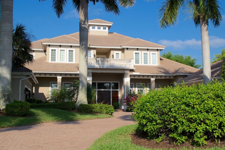 Custom Home in Punta Gorda