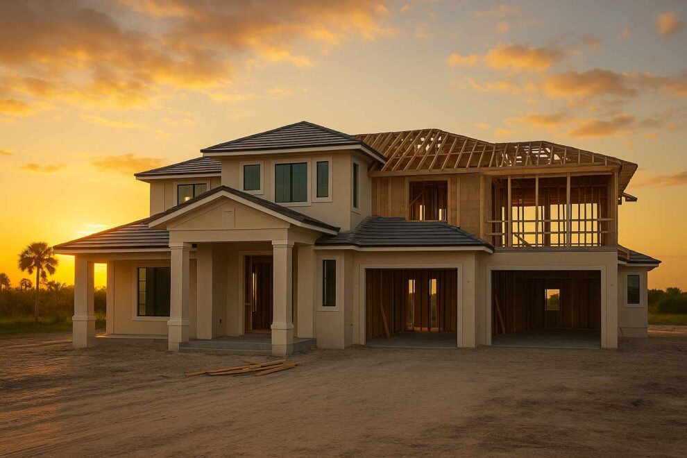 home builder in Punta Gorda