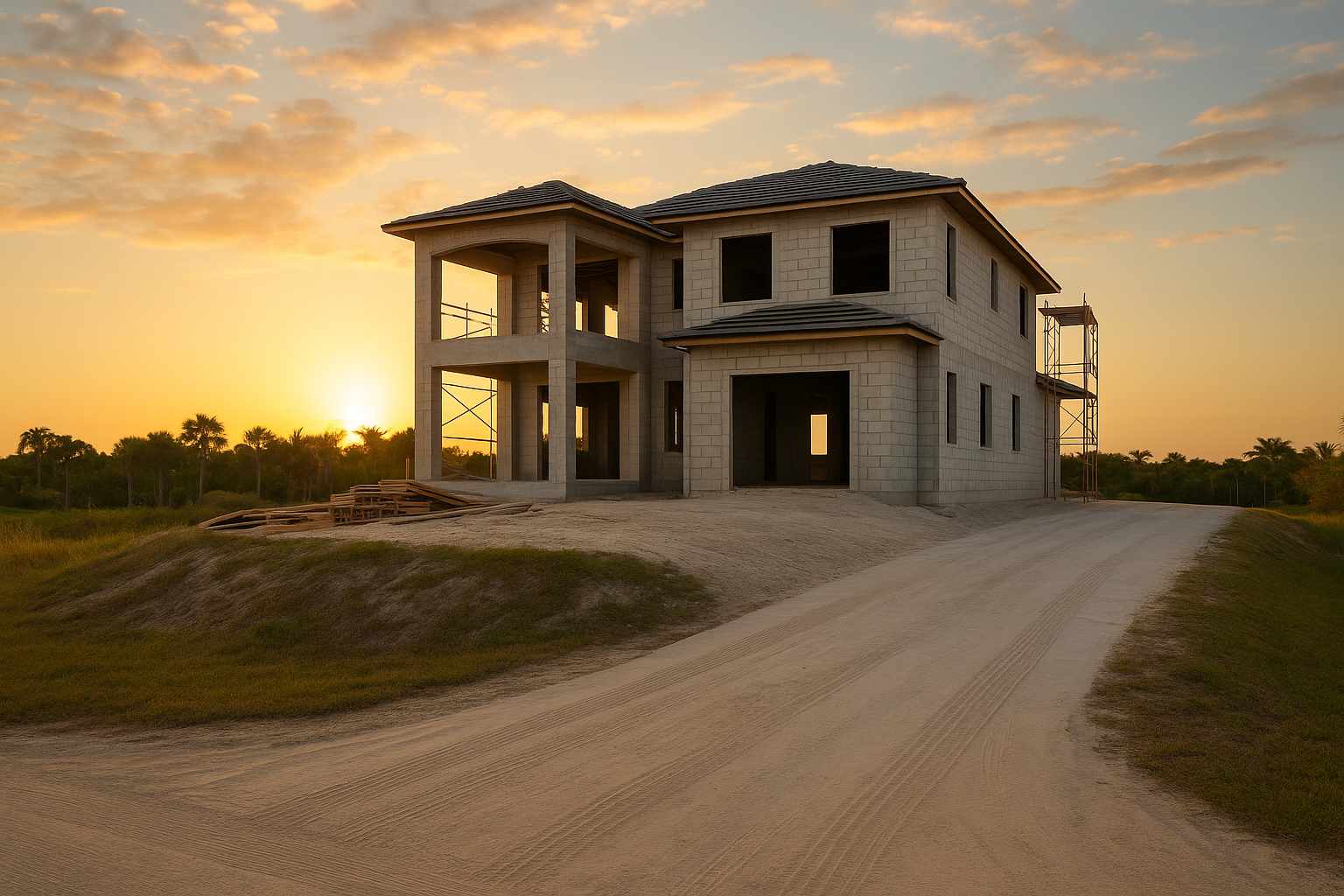 custom home builder in Charlotte County