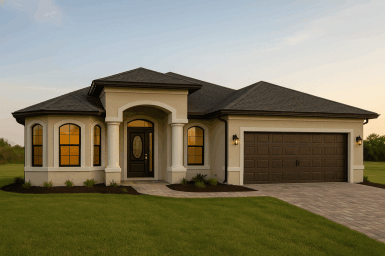 Charlotte County home builder