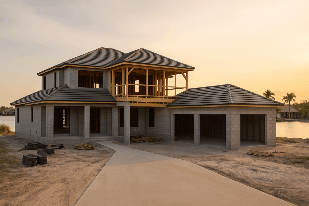 build a new home in Punta Gorda build a new home in Punta Gorda